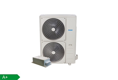 Sverigepumpen ANIMAIR Sigma AHU 15 kW